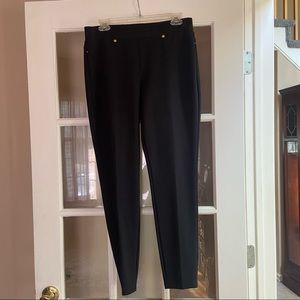 Michael Kors Black Pants Size Large